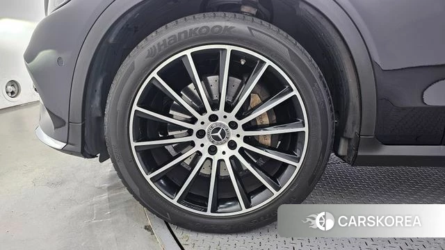 Mercedes-Benz GLC-Class X253 id 3936565 из Кореи 15
