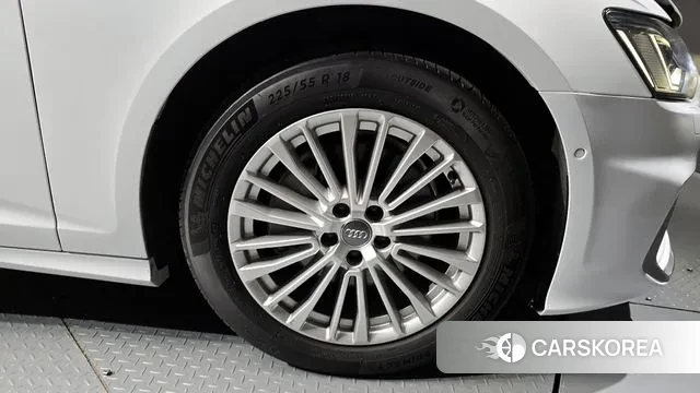 Audi A6 (C8) id 3754056 из Кореи 15