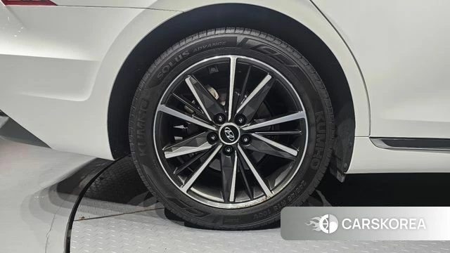 Hyundai The New Grandeur IG id 4750355 из Кореи 15