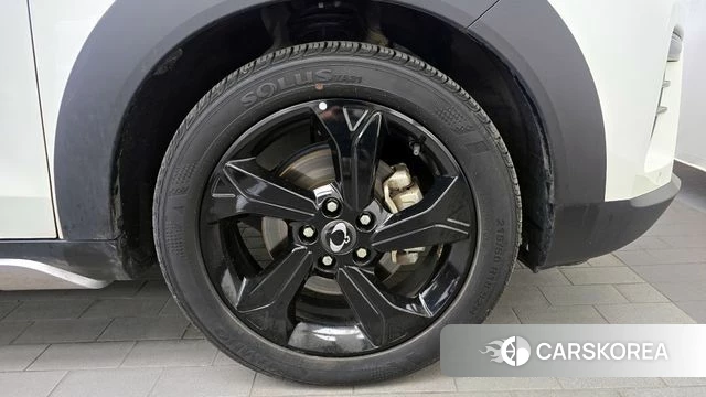 Ssangyong The New Tivoli id 3811379 из Кореи 15