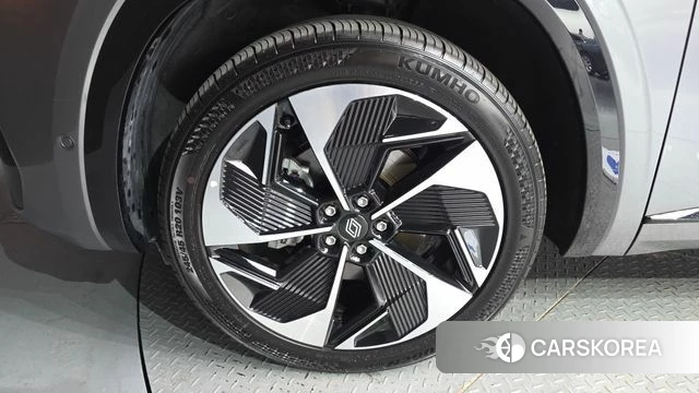 Renault Korea (Samsung) Grand Coleos id 4493724 из Кореи 29