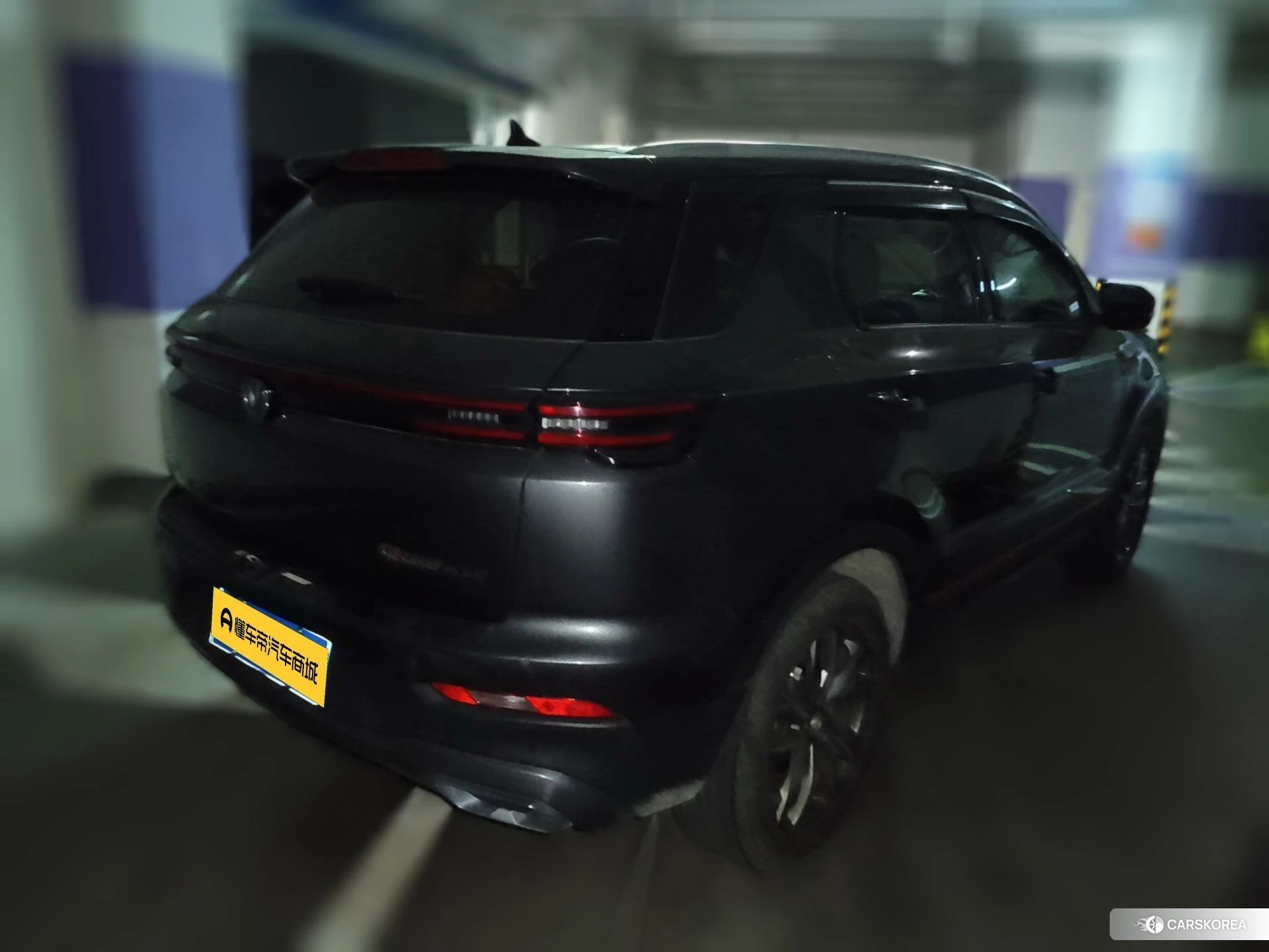 Chang'an CS55 PLUS 2020 Серебристо-серый из Китая, фото 5