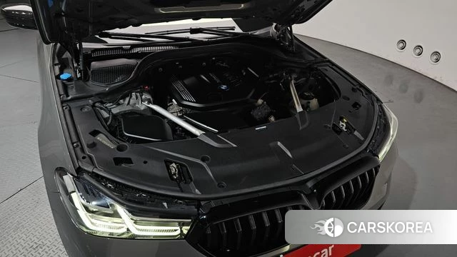 BMW 6 Series GT (G32) id 4232034 из Кореи 29