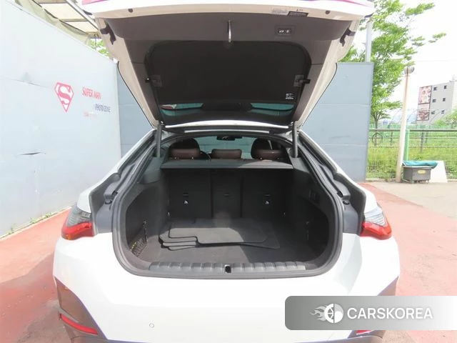 BMW i4 id 4549584 из Кореи 15