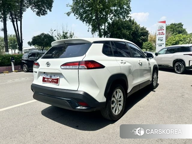 Toyota Fenglanda 2023 Белый из Китая, фото 6