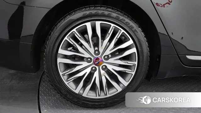 Kia K7 Premier id 3593066 из Кореи 15