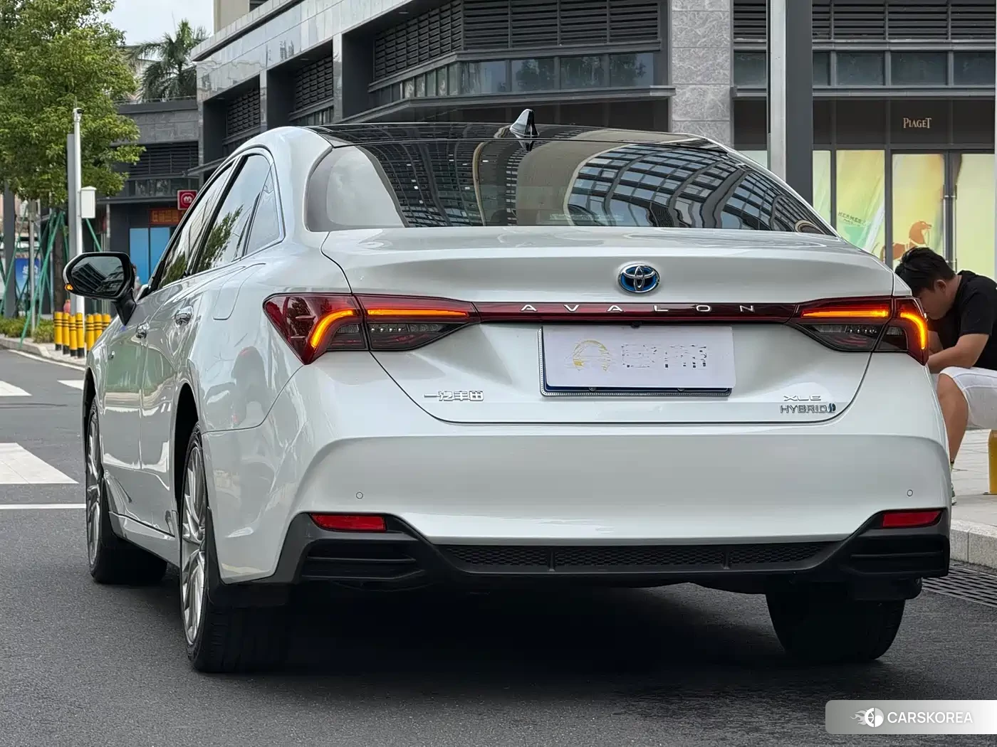 Toyota Avalon id 4570443 из Китая 14