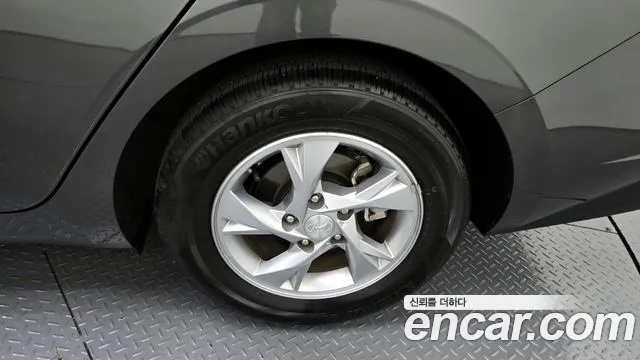 Hyundai Avante (CN7) id 2674714 из Кореи 15