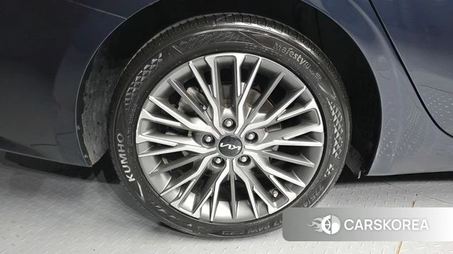 Kia The New K3 2nd generation id 4445150 из Кореи 29