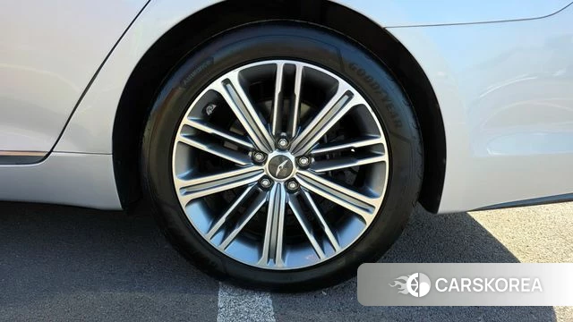 Genesis G80 id 3821176 из Кореи 15