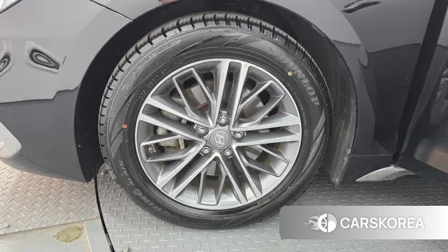 Hyundai Grandeur IG id 3536347 из Кореи 15