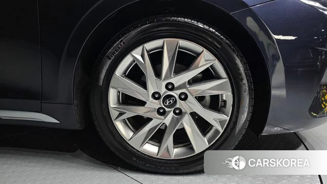 Hyundai The New Grandeur IG Hybrid id 3843106 из Кореи 15