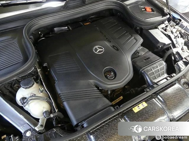 Mercedes-Benz GLE-Class W167 id 4692617 из Кореи 15