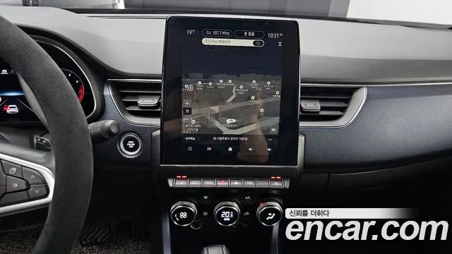 Renault Korea (Samsung) XM3 id 2755818 из Кореи 15