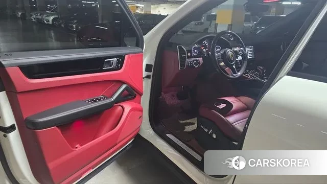 Porsche Cayenne (PO536) id 3236300 из Кореи 7