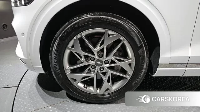 Genesis GV70 id 2984245 из Кореи 15