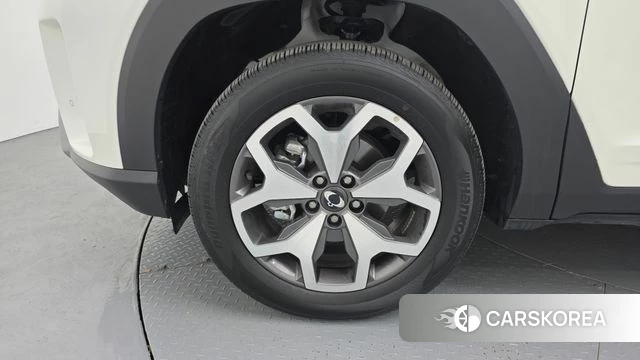 Ssangyong Torres id 4194312 из Кореи 15