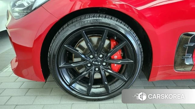 Kia Stinger Meister id 4323191 из Кореи 31