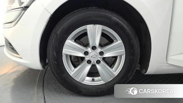 Renault Korea (Samsung) SM6 id 3966484 из Кореи 15