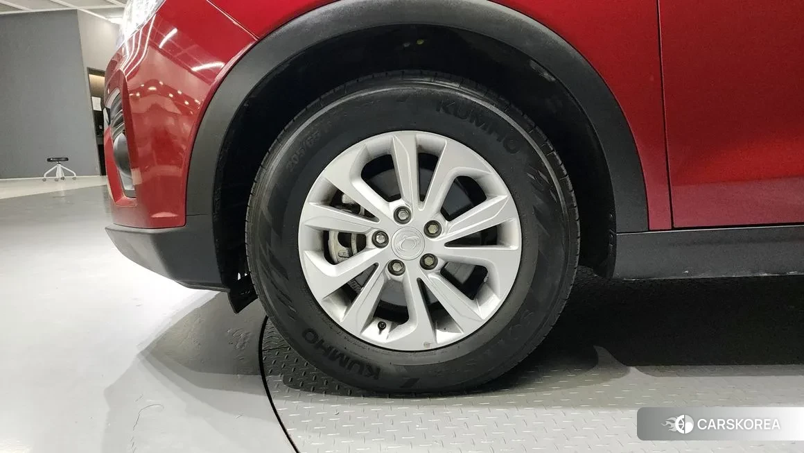 Ssangyong Berry New Tivoli id 1620604 из Кореи 15