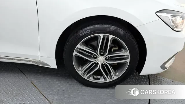 Hyundai Grandeur IG id 3013960 из Кореи 15