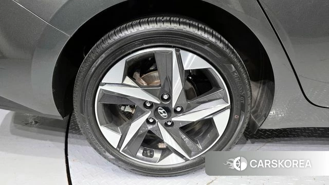 Hyundai Avante (CN7) id 4294086 из Кореи 27