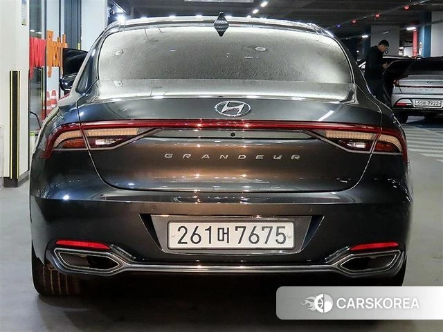 Hyundai The New Grandeur IG id 3843715 из Кореи 15