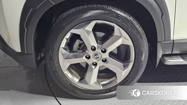 Ssangyong The New Rexton Sport id 2969372 из Кореи 15