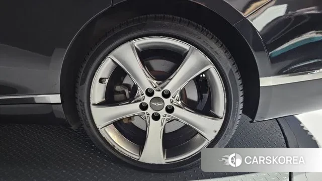 Genesis G80 (RG3) id 3379641 из Кореи 15