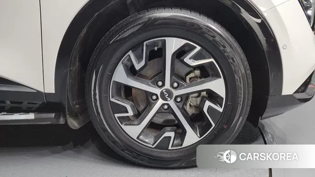 Kia Sportage 5th Generation Hybrid id 3555647 из Кореи 15