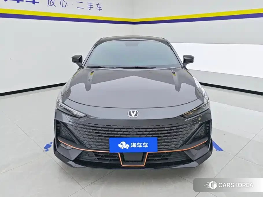 Chang'an Changan UNI-V id 4583876 из Китая 11