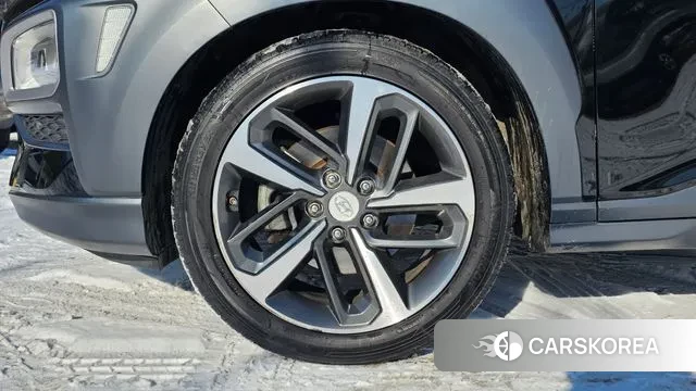 Hyundai Kona id 3651995 из Кореи 15