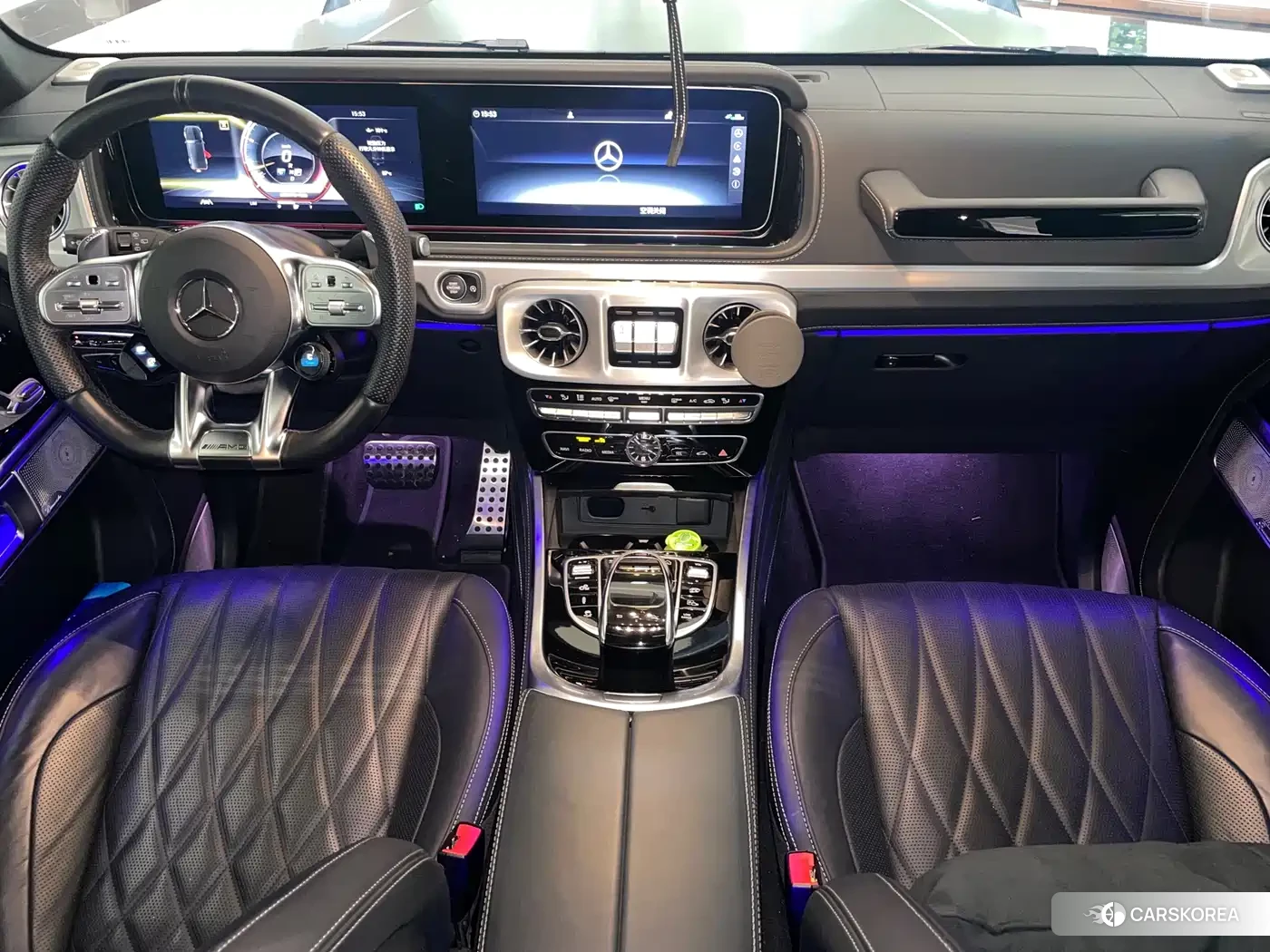 Mercedes-Benz G-class AMG id 4589113 из Китая 9