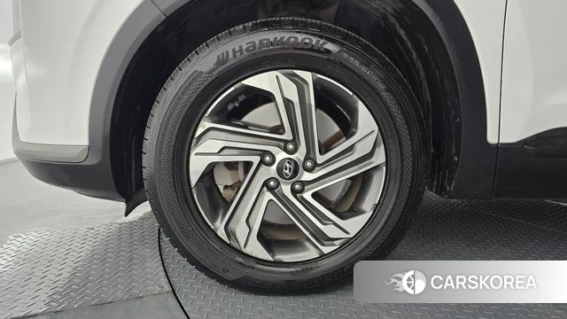 Hyundai The New Santa Fe id 4402016 из Кореи 15