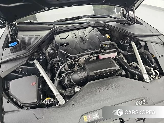 Genesis G80 (RG3) id 4632205 из Кореи 13