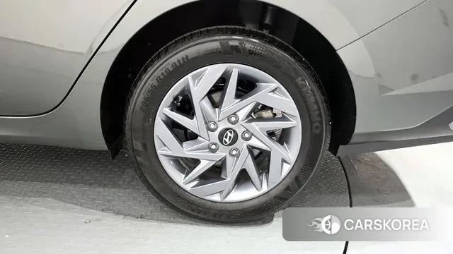 Hyundai The New Avante (CN7) id 3517747 из Кореи 15