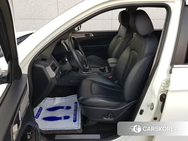 Ssangyong Rexton Sports id 3474591 из Кореи 15