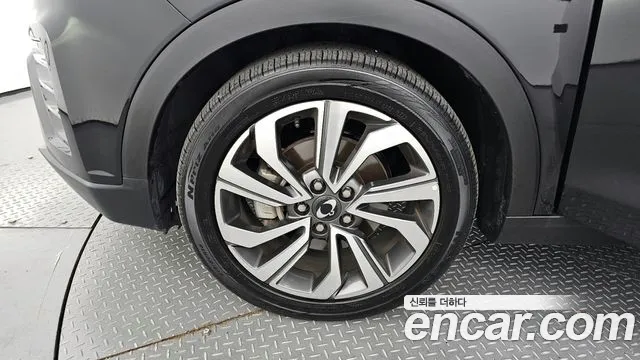 Ssangyong Berry New Tivoli id 2694403 из Кореи 15