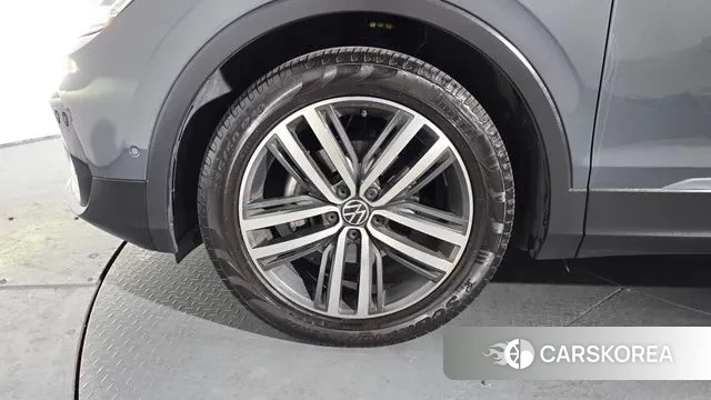 Volkswagen Tiguan second Generation id 3620367 из Кореи 16