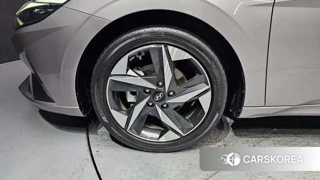 Hyundai Avante (CN7) id 3671387 из Кореи 15