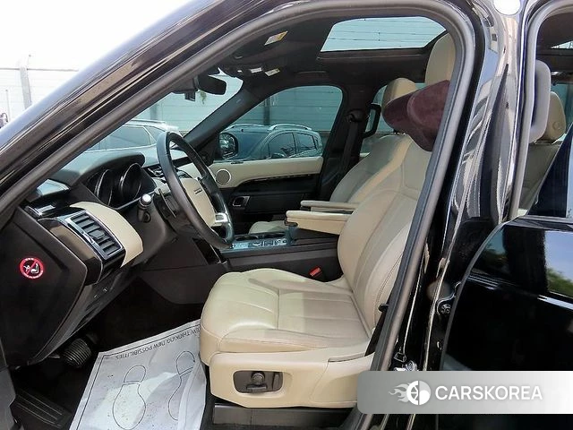 Land Rover Discovery 5 id 4203455 из Кореи 15