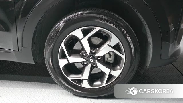 Kia Sportage The Bold id 3904686 из Кореи 15