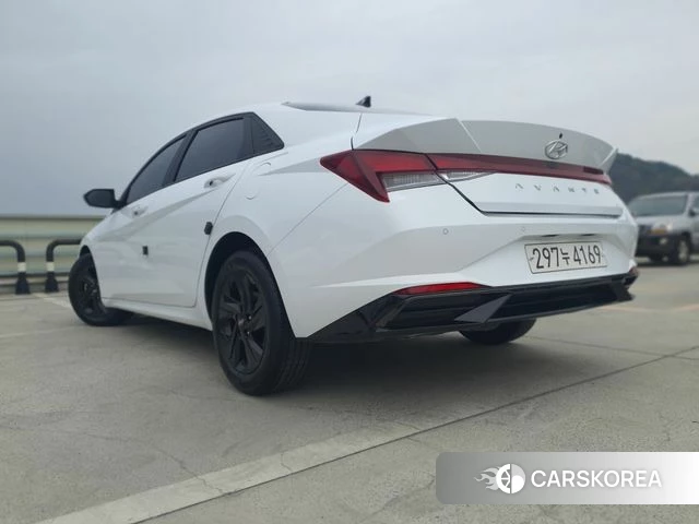Hyundai Avante (CN7) id 4292918 из Кореи 15