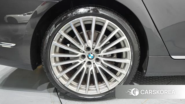 BMW 7 Series (G11) id 4722135 из Кореи 27