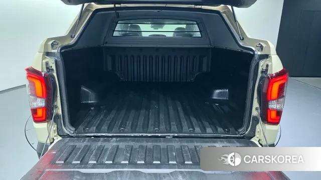 Ssangyong The New Rexton Sports Cannes id 3190569 из Кореи 15