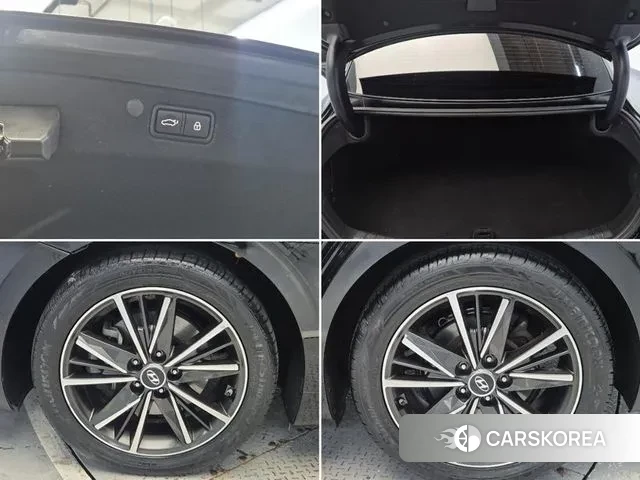Hyundai The New Grandeur IG id 2969507 из Кореи 15