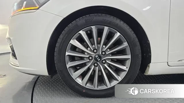 Kia Come New K7 id 3391375 из Кореи 15