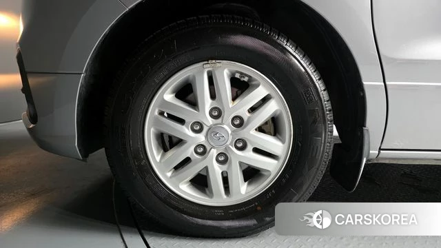 Hyundai The New Grand Starex id 4384218 из Кореи 25