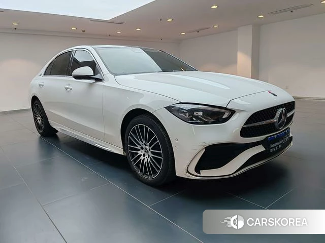 Mercedes-Benz C-class id 4387219 из Китая 8