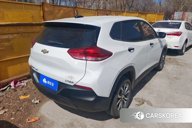 Chevrolet Chuangku id 4208116 из Китая 12